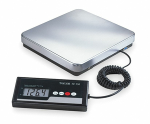 SHIPPING AND RECEIVING SCALE 60KG/150 LB by Taylor