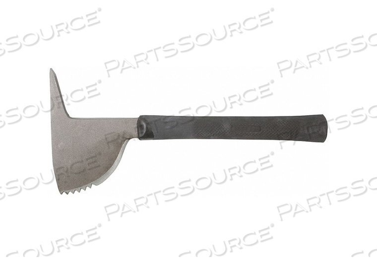 CRASH AXE SERRATED RUBBER 5 IN. by Gemtor CRASH AXE SERRATED RUBBER 5 IN. by Gemtor