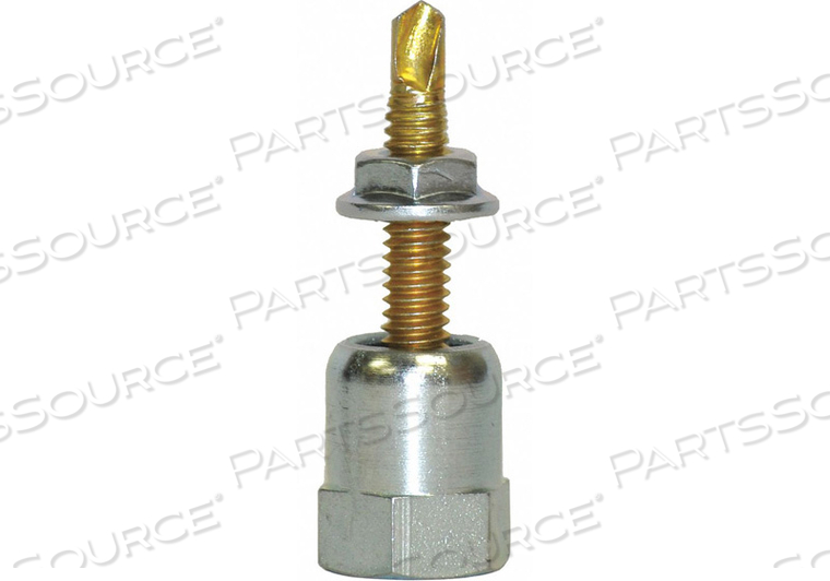 ROD HANGER SCREW ANCHOR 1 L PK25 by Sammys ROD HANGER SCREW ANCHOR 1 L PK25 by Sammys