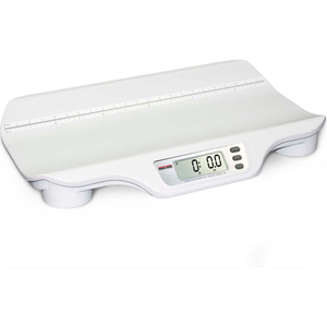 RL-DBS-2 230V DIGITAL DUAL RANGE BABY SCALE, 0-22 LB X 0.2 OZ / 22-44 LB X 0.5 OZ by Rice Lake Weighing Systems