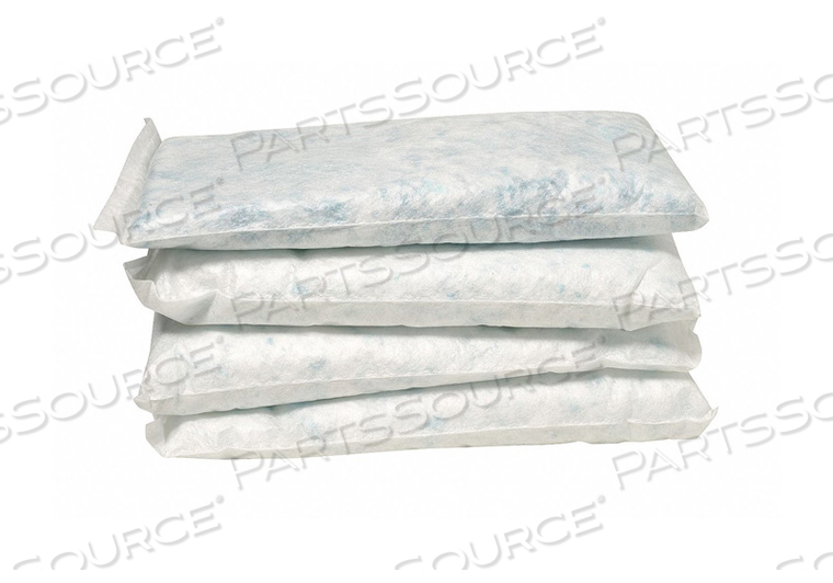 ABSORB PILLOW OILBASED LIQUIDS 17 L PK10 by Spilfyter
