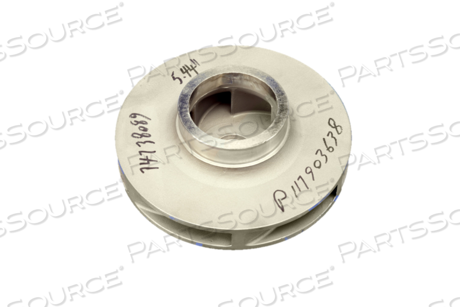 PUMP IMPELLER by STERIS Corporation