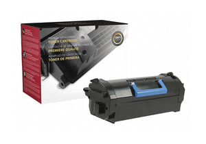 TONER CARTRIDGE BLACK REMANUFACTURED by Clover