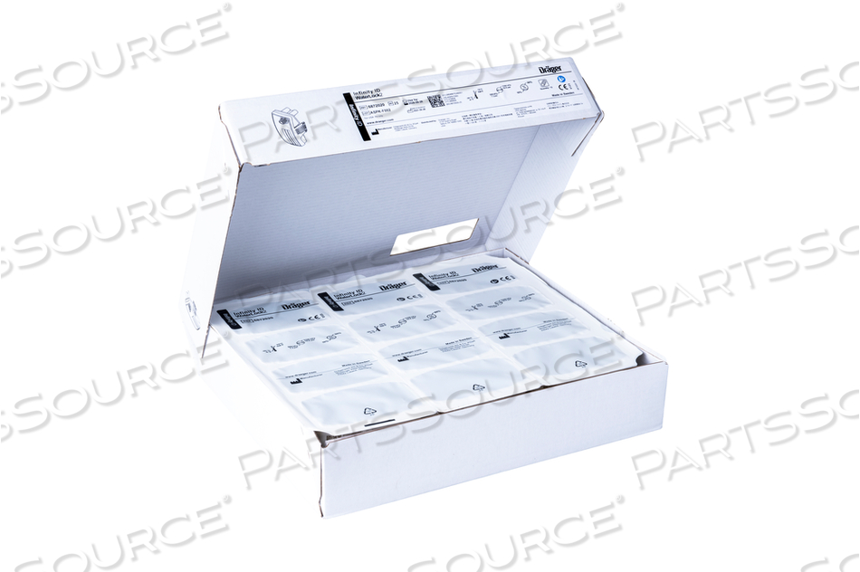 INFINITY ID WATERLOCK 2 by Draeger Inc.