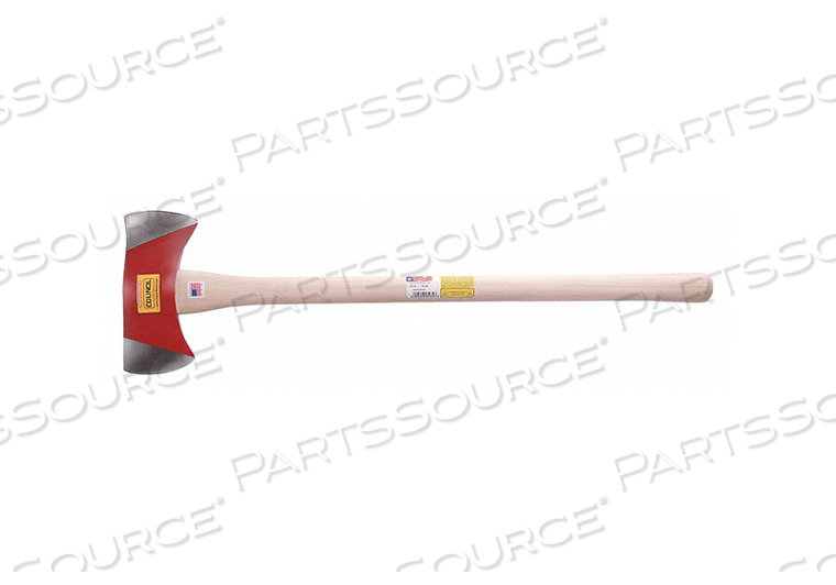 MICHIGAN AXE 4-3/4 IN EDGE 36 L HICKORY by Council Tool