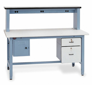 WORKBENCH ESD LAMINATE 60 W 36 D by Pro-Line