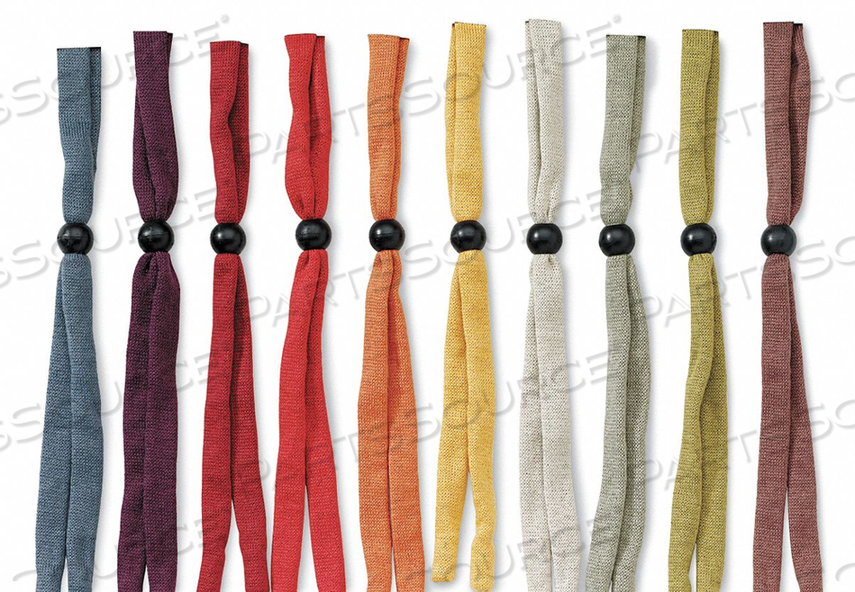 EYEWEAR RETAINER SOLID MIX 28 PK25 by Chums EYEWEAR RETAINER SOLID MIX 28 PK25 by Chums