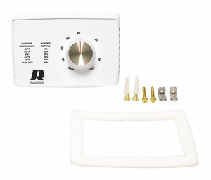 HUMIDISTAT WALL OR DUCT MOUNT by Robertshaw