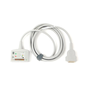 10-LEAD ECG TRUNK CABLE by GE Medical Systems Information Technology (GEMSIT)