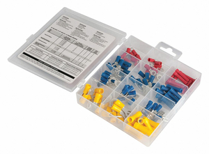 TERMINAL KIT W/REUSABLE CASE PK100 by Gardner Bender