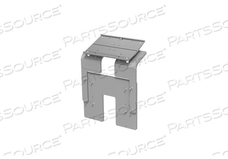 SLIDE-IN MOUNTING PLATE FOR AESTIVA - GRAY 