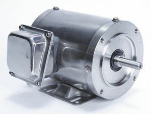 MOTOR 1/3 HP 1750 56C 208-230/460V by Leeson