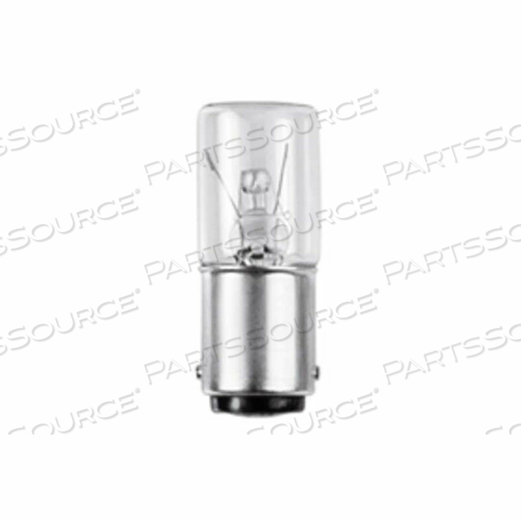 BULB BA15D, 30V, 5W by Werma BULB BA15D, 30V, 5W by Werma
