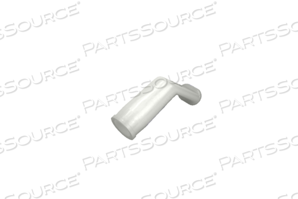 MOUTHPIECE, ANGLED, 22MM, CE. 