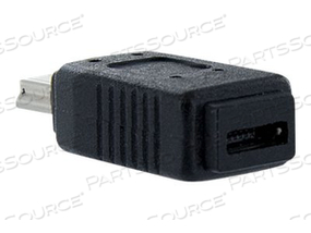 USE A MICRO USB CABLE OR POWER CHARGER WITH OLDER MINI USB DEVICES. - MICRO USB by StarTech.com Ltd.