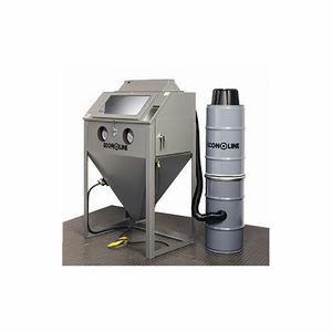 SIPHON BLAST CABINET by Econoline SIPHON BLAST CABINET by Econoline