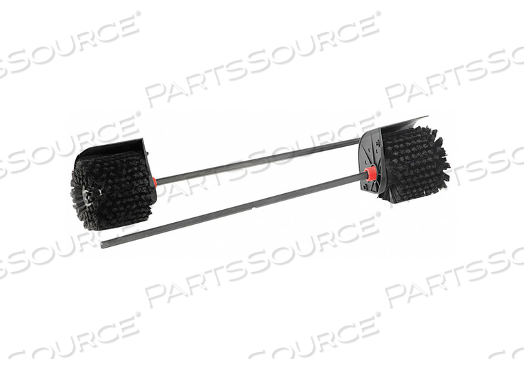 SIDE BRUSH FOR USE W/MFR. NO BR13/1 MW by Tornado