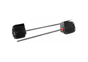 SIDE BRUSH FOR USE W/MFR. NO BR13/1 MW by Tornado SIDE BRUSH FOR USE W/MFR. NO BR13/1 MW by Tornado