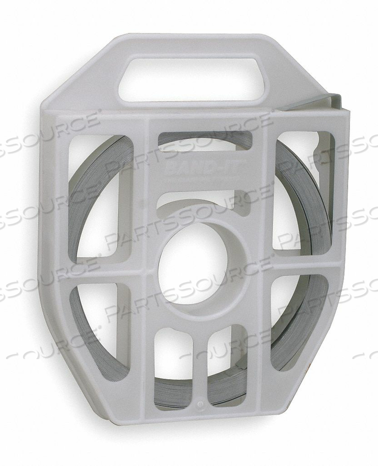 SS BAND STANDARD DUTY STEEL 3/4 by Band-It