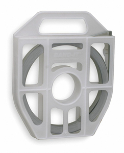 SS BAND STANDARD DUTY STEEL 3/4 by Band-It