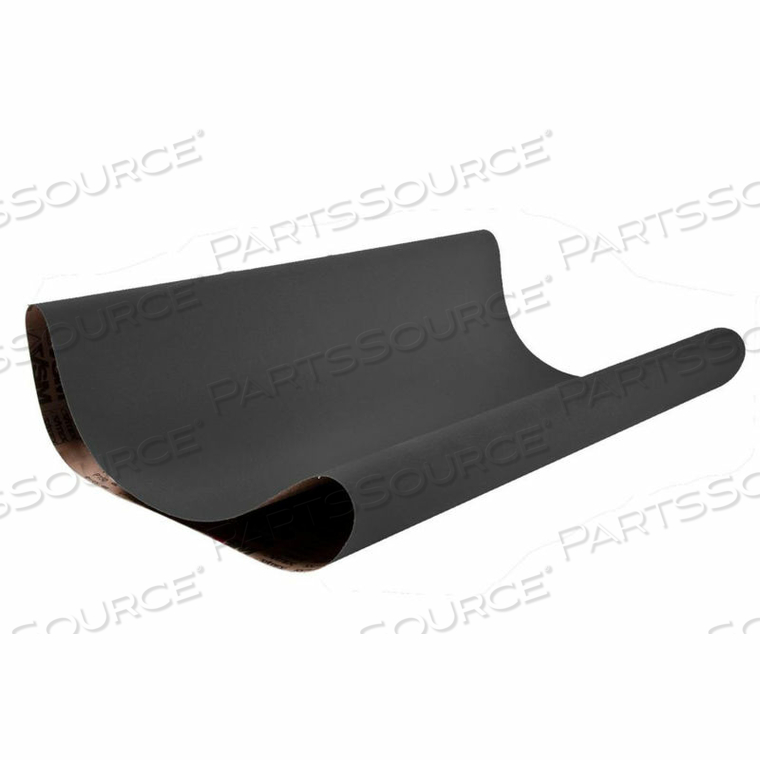 ABRASIVE BELT, SILICON CARBIDE, 37" X 60", 240 GRIT by VSM