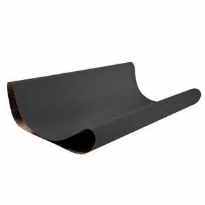 ABRASIVE BELT, SILICON CARBIDE, 37" X 60", 240 GRIT by VSM