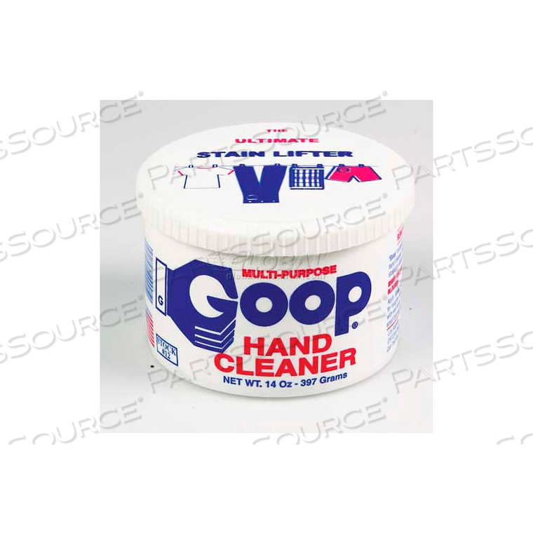 HAND CLEANER CREME - 14 OZ. CAN by Goop