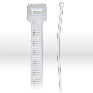 11-50-N-100 ALLIANCE STANDARD CABLE TIE,L 11",50 LBS,NATURAL by ACT