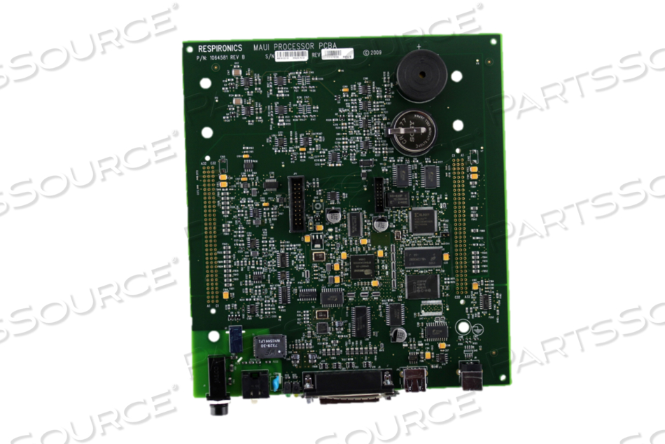 CPU PCB SECOND GENERATION by Philips Healthcare