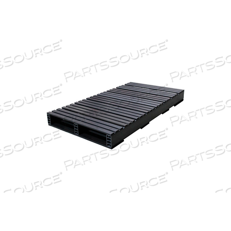 MATTRESS PALLET CRIB SIZE 51-1/2 X 27 TWO-WAY ENTRY 1000 CAPACITY by Jifram Extrusions, Inc. MATTRESS PALLET CRIB SIZE 51-1/2 X 27 TWO-WAY ENTRY 1000 CAPACITY by Jifram Extrusions, Inc.