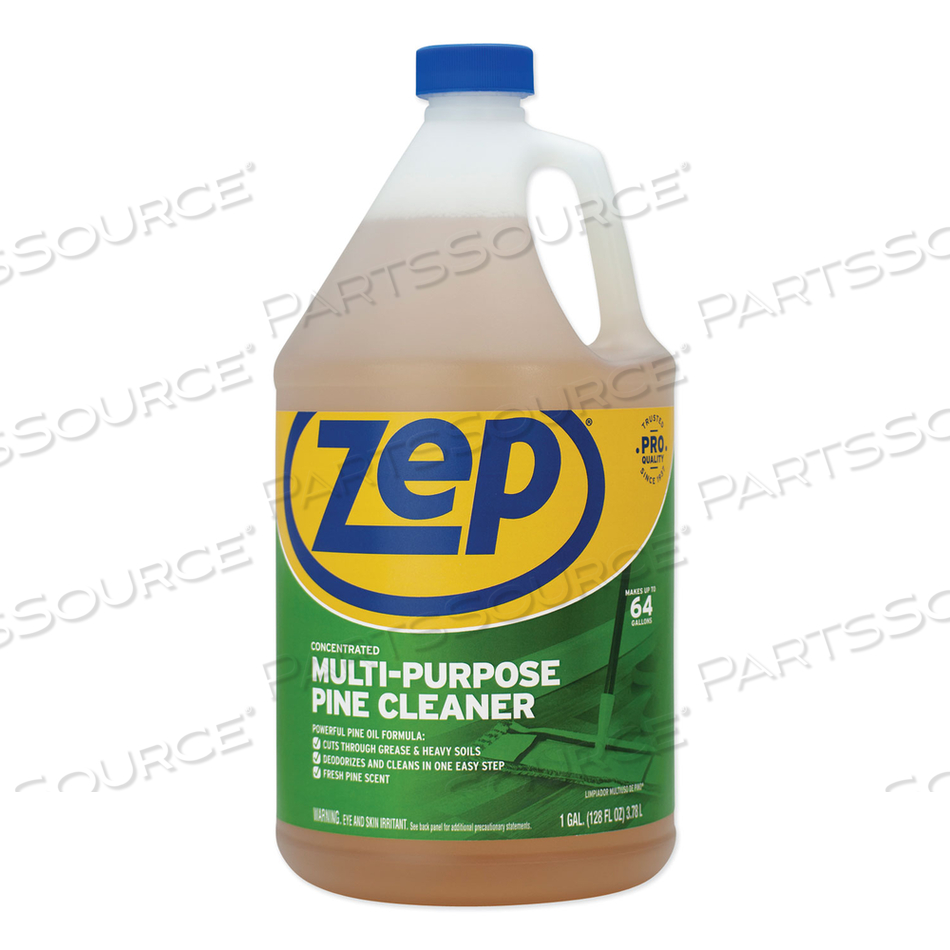 PINE MULTI-PURPOSE CLEANER, PINE SCENT, 1 GAL by Zep