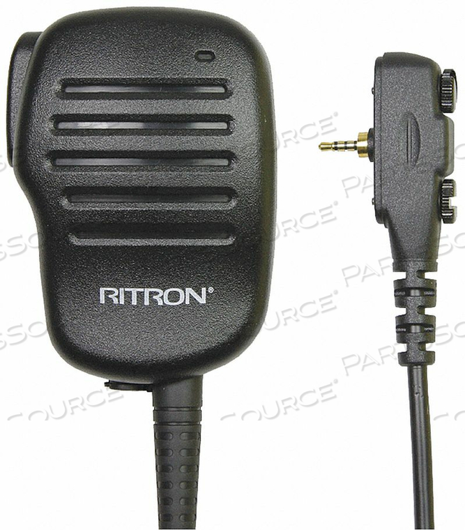 REMOTE SPEAKER MIC POLYCARBONATE by Ritron REMOTE SPEAKER MIC POLYCARBONATE by Ritron