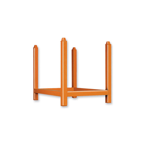 STACKING RACK UNITS - 42"W X 30"D GRAY by Pucel Enterprises