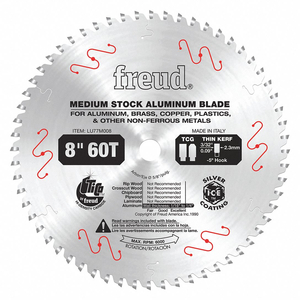 CIRCULAR SAW BLADE BLADE DIA 8 IN. by Diablo