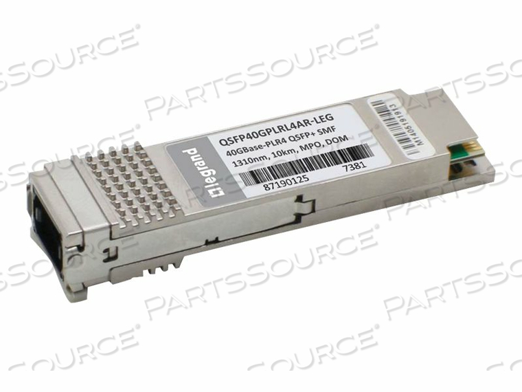 QSFP-40G-PLRL4 40GB QSFP+ TRANSCEIV 