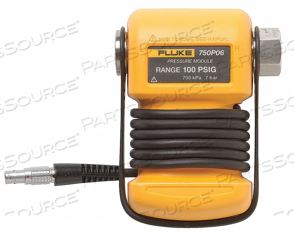 PRESSURE MODULE DUAL by Fluke Electronics Corp (Industrial Div.) PRESSURE MODULE DUAL by Fluke Electronics Corp (Industrial Div.)