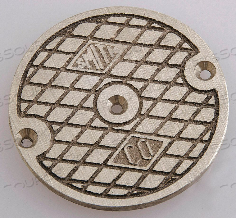 CLEANOUT COVER - OLD STYLE by Jay R. Smith Mfg. Co