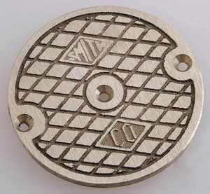 CLEANOUT COVER - OLD STYLE by Jay R. Smith Mfg. Co