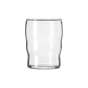 BEVERAGE GLASS GOVERNOR CLINTON HEAT TREATED 8 OZ., 48 PACK by Libbey Glass