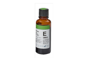 110ML DMSO RANGE E SAMPLE SOLUTION by Advanced Instruments