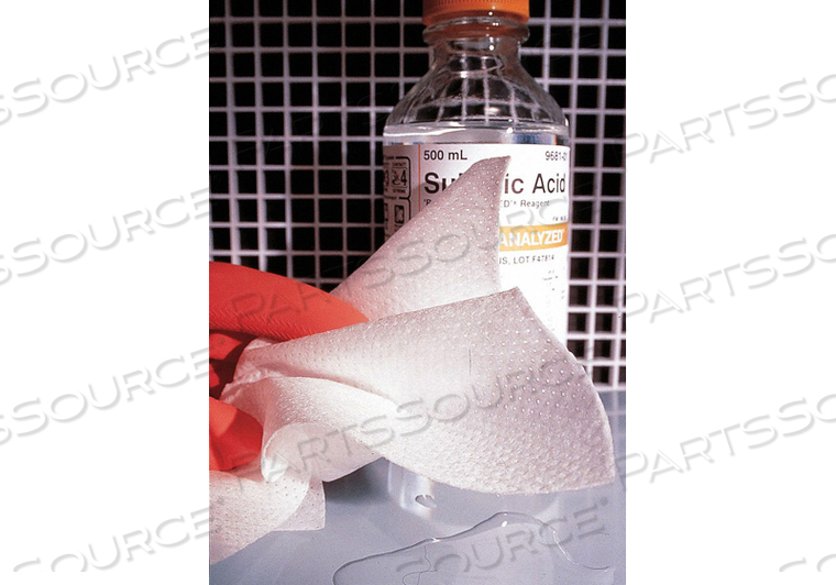 DRY WIPE 8 X 10 WHITE by Berkshire