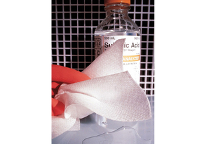 DRY WIPE 8 X 10 WHITE by Berkshire