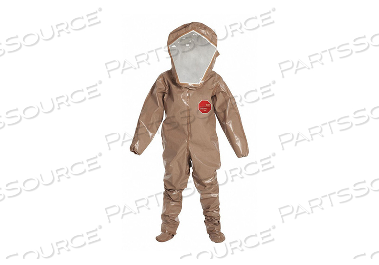 ENCAPSULATED SUIT B REAR ENTRY XL PK6 by DuPont