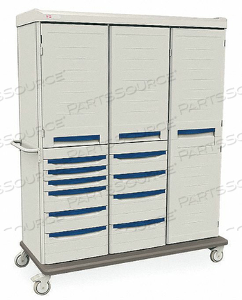 METRO SXRTGS2 STARSYS MOBILE SUPPLY CABINET by Intermetro Industries (Emerson) METRO SXRTGS2 STARSYS MOBILE SUPPLY CABINET by Intermetro Industries (Emerson)