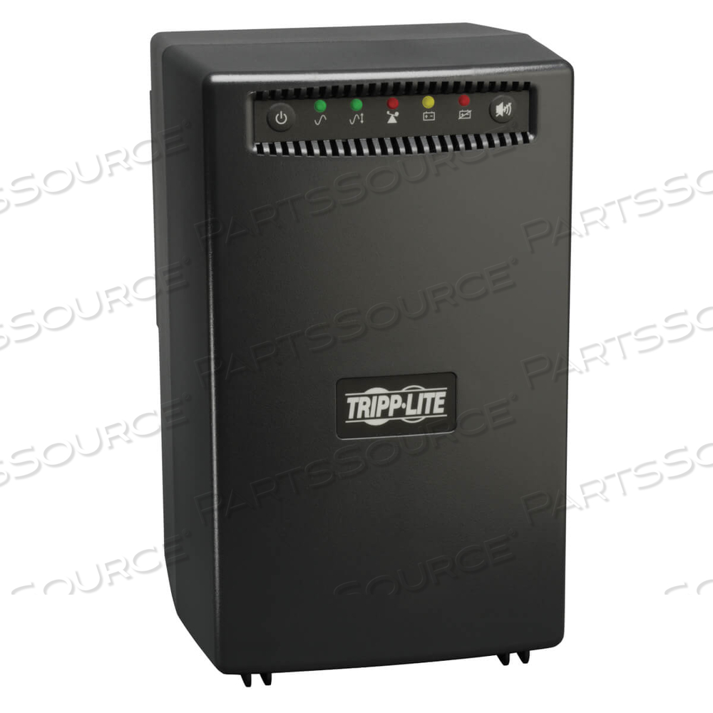 1500VA 940W UPS BATTERY BACK UP TOWER AVR 120V USB RJ11 RJ45 by Tripp Lite