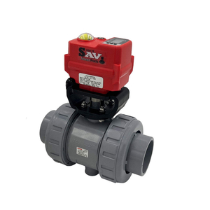 ACTUATED BALL VALVE by Asahi