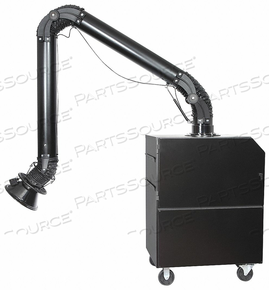 FUME EXTRACTOR PORTABLE 1000 CFM by Extract-All FUME EXTRACTOR PORTABLE 1000 CFM by Extract-All