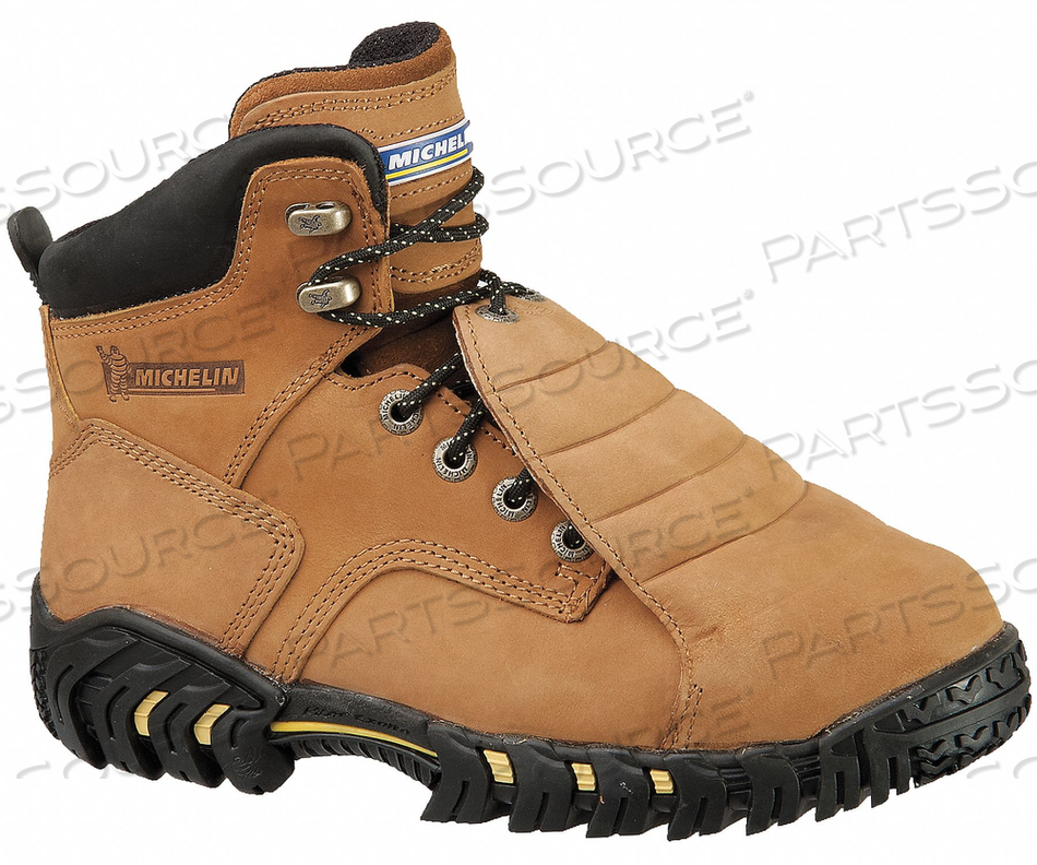 6 WORK BOOT 11-1/2 M BROWN STEEL PR by Georgia Boot 6 WORK BOOT 11-1/2 M BROWN STEEL PR by Georgia Boot