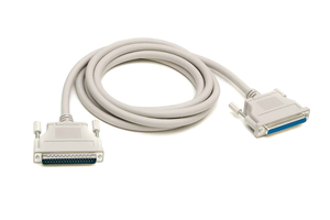 8 FT 37 PIN HILL-ROM BED COMMUNICATION CABLE by Curbell Electronics, Inc.