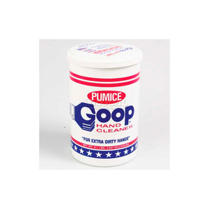 HAND CLEANER WITH PUMICE - 4-1/2 LB. CAN by Goop